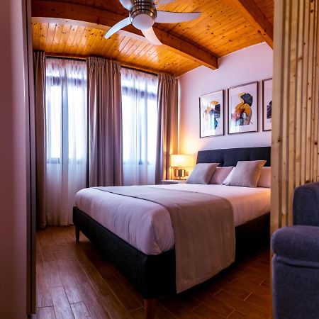Loft En Zona Puerto Las Palmas De Gran Canaria Bagian luar foto