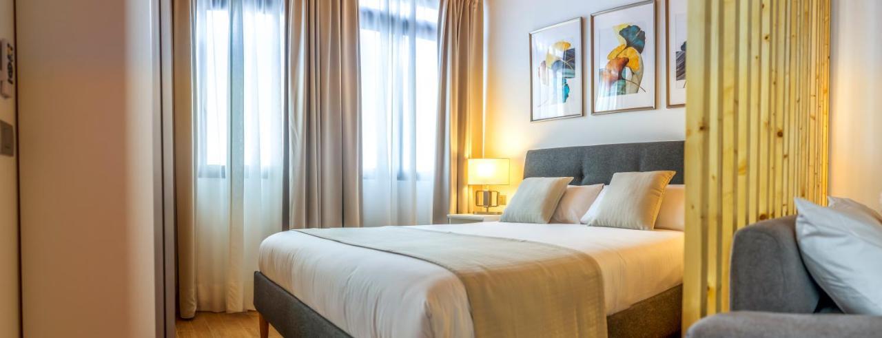 Loft En Zona Puerto Las Palmas De Gran Canaria Bagian luar foto
