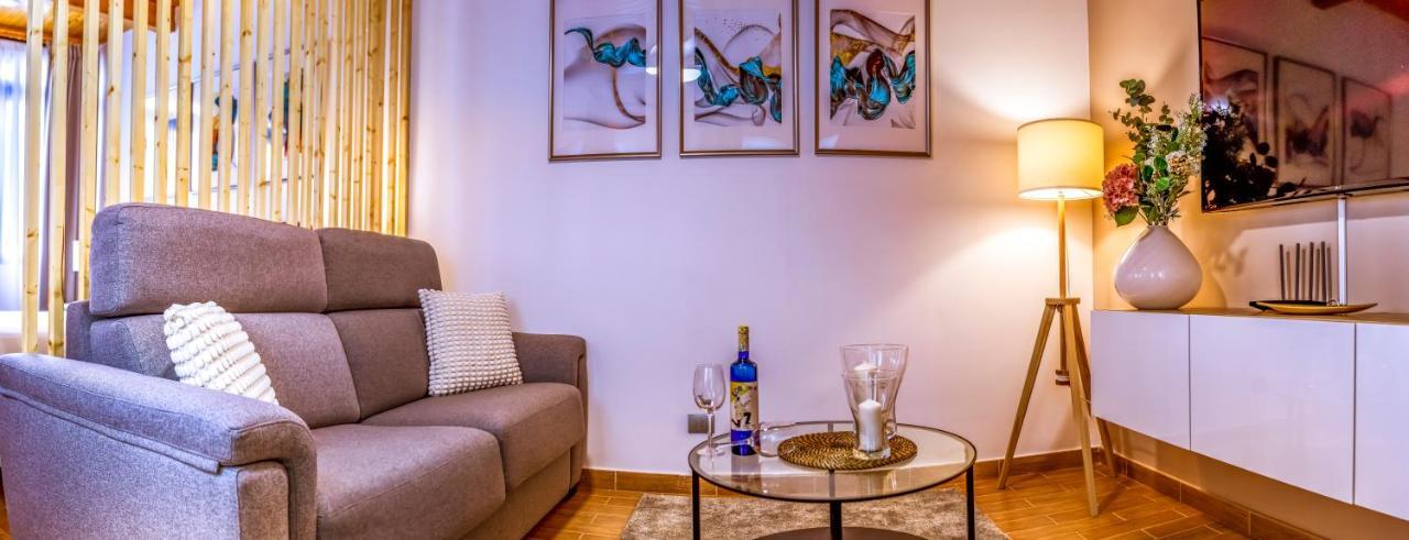 Loft En Zona Puerto Las Palmas De Gran Canaria Bagian luar foto