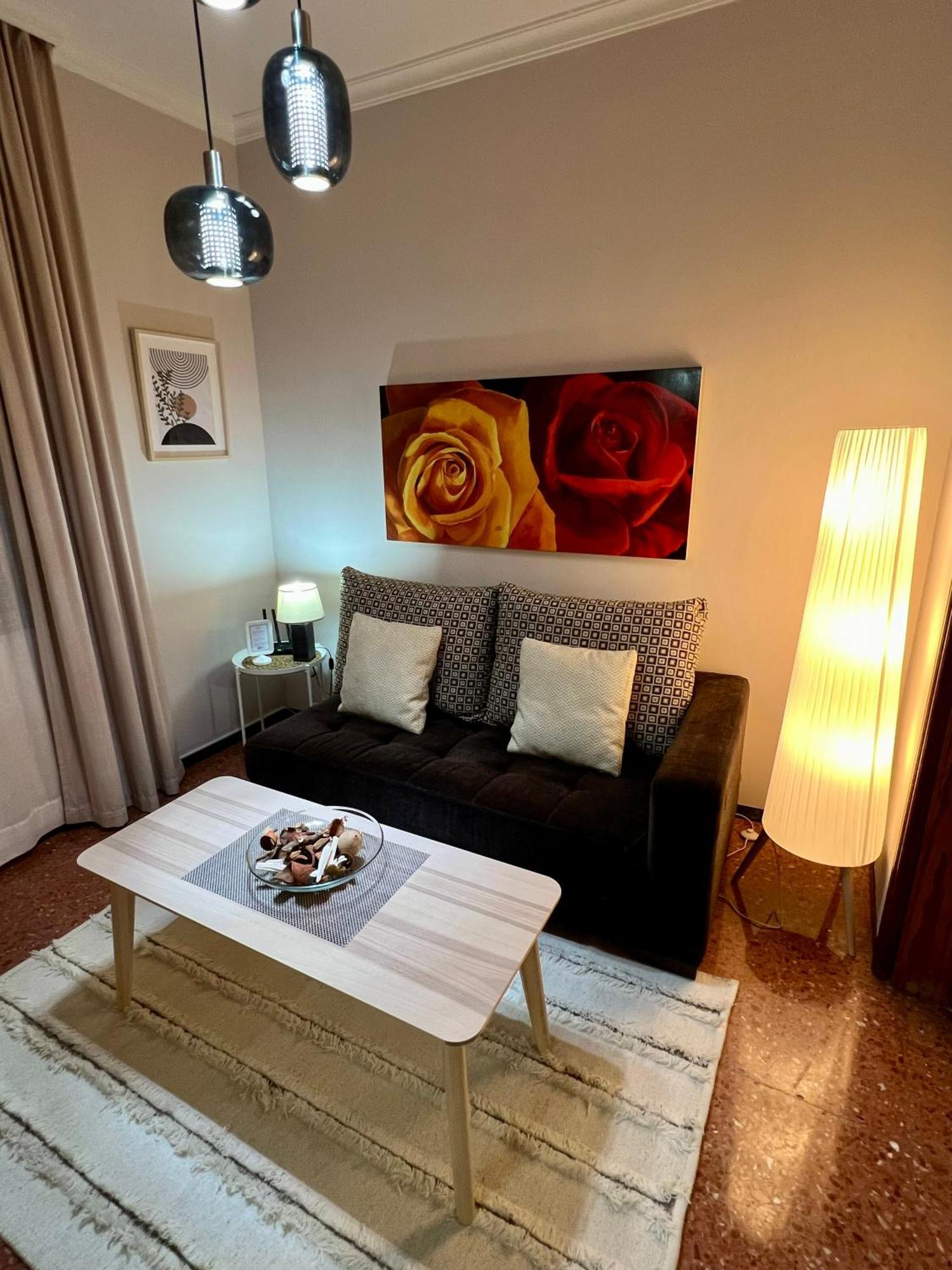 Loft En Zona Puerto Las Palmas De Gran Canaria Bagian luar foto