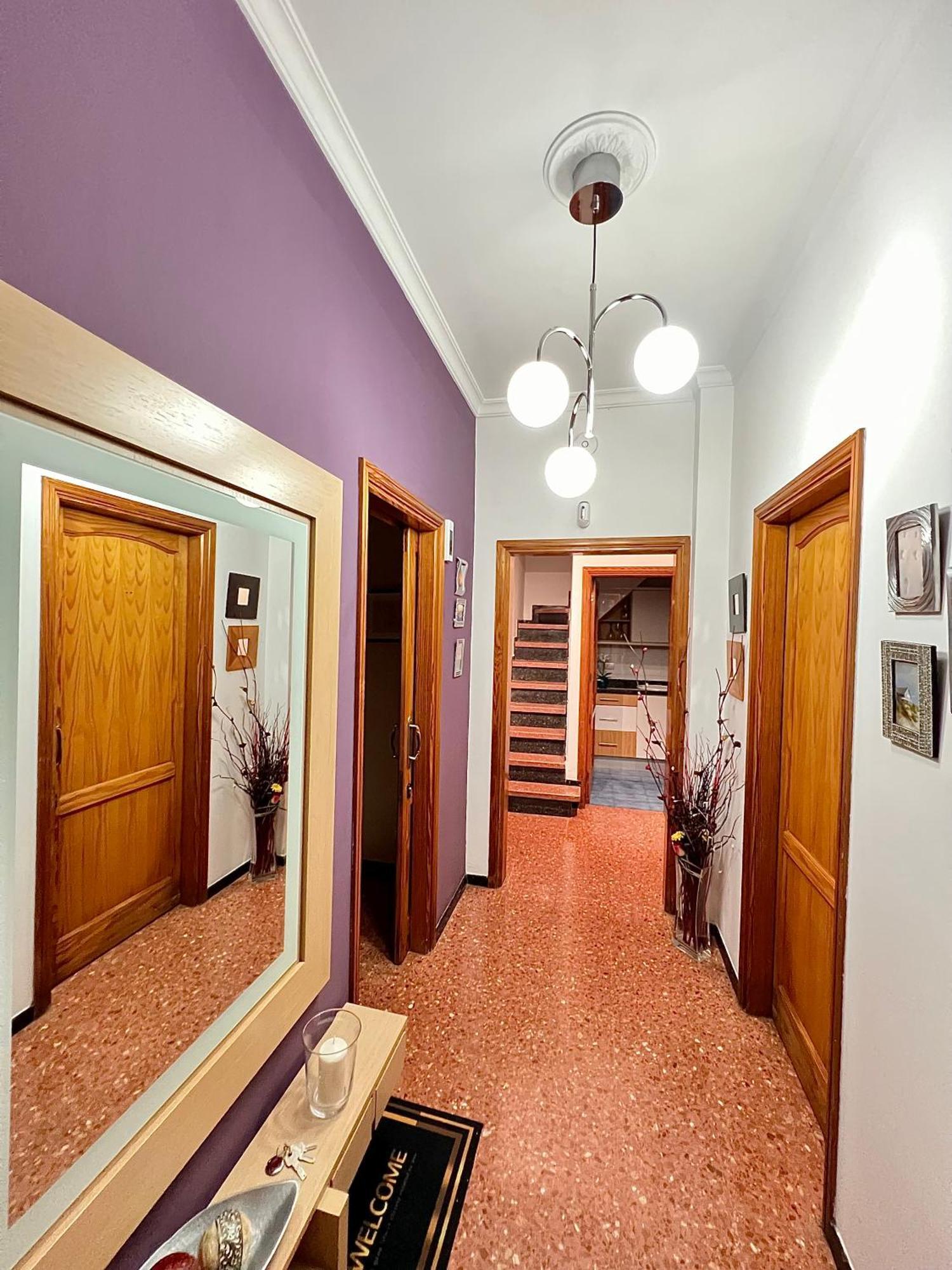 Loft En Zona Puerto Las Palmas De Gran Canaria Bagian luar foto