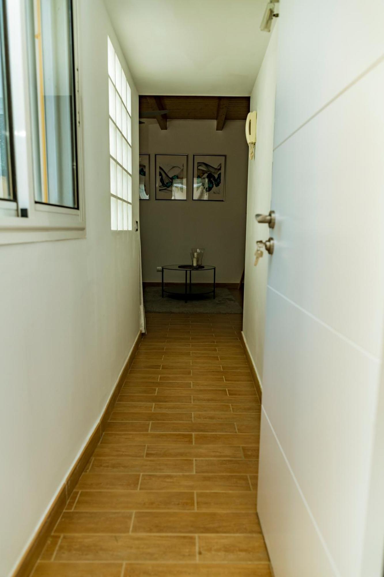 Loft En Zona Puerto Las Palmas De Gran Canaria Bagian luar foto