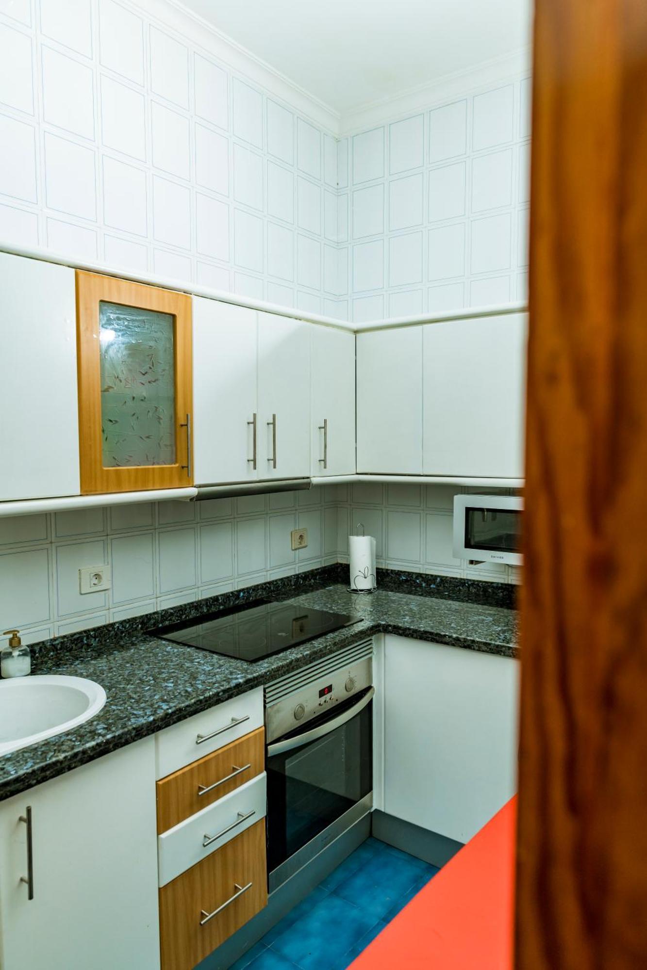 Loft En Zona Puerto Las Palmas De Gran Canaria Bagian luar foto