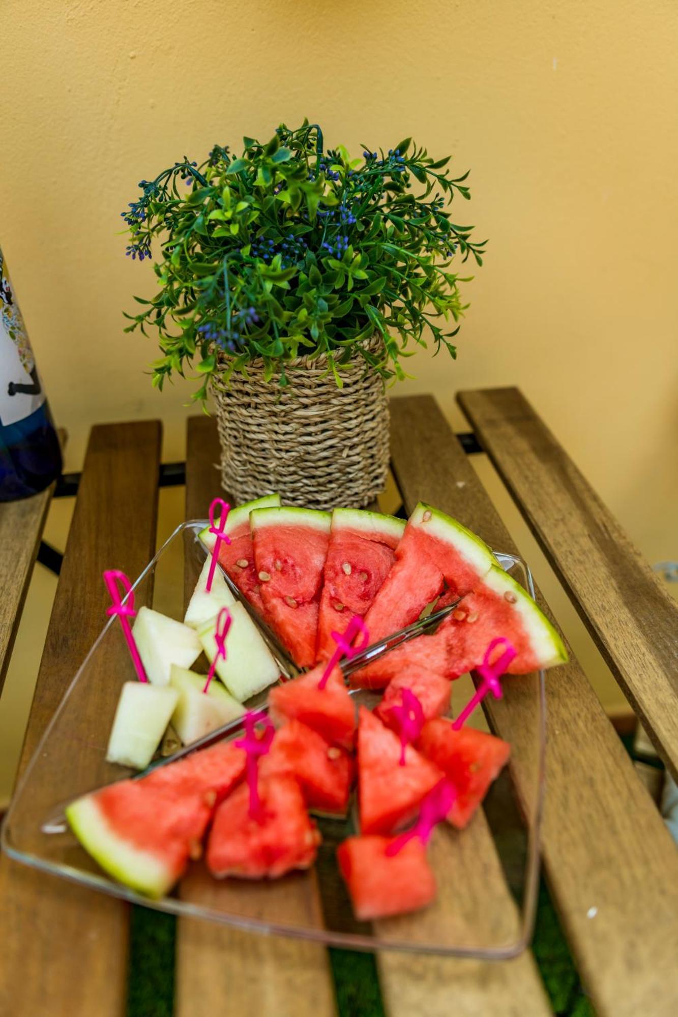 Loft En Zona Puerto Las Palmas De Gran Canaria Bagian luar foto