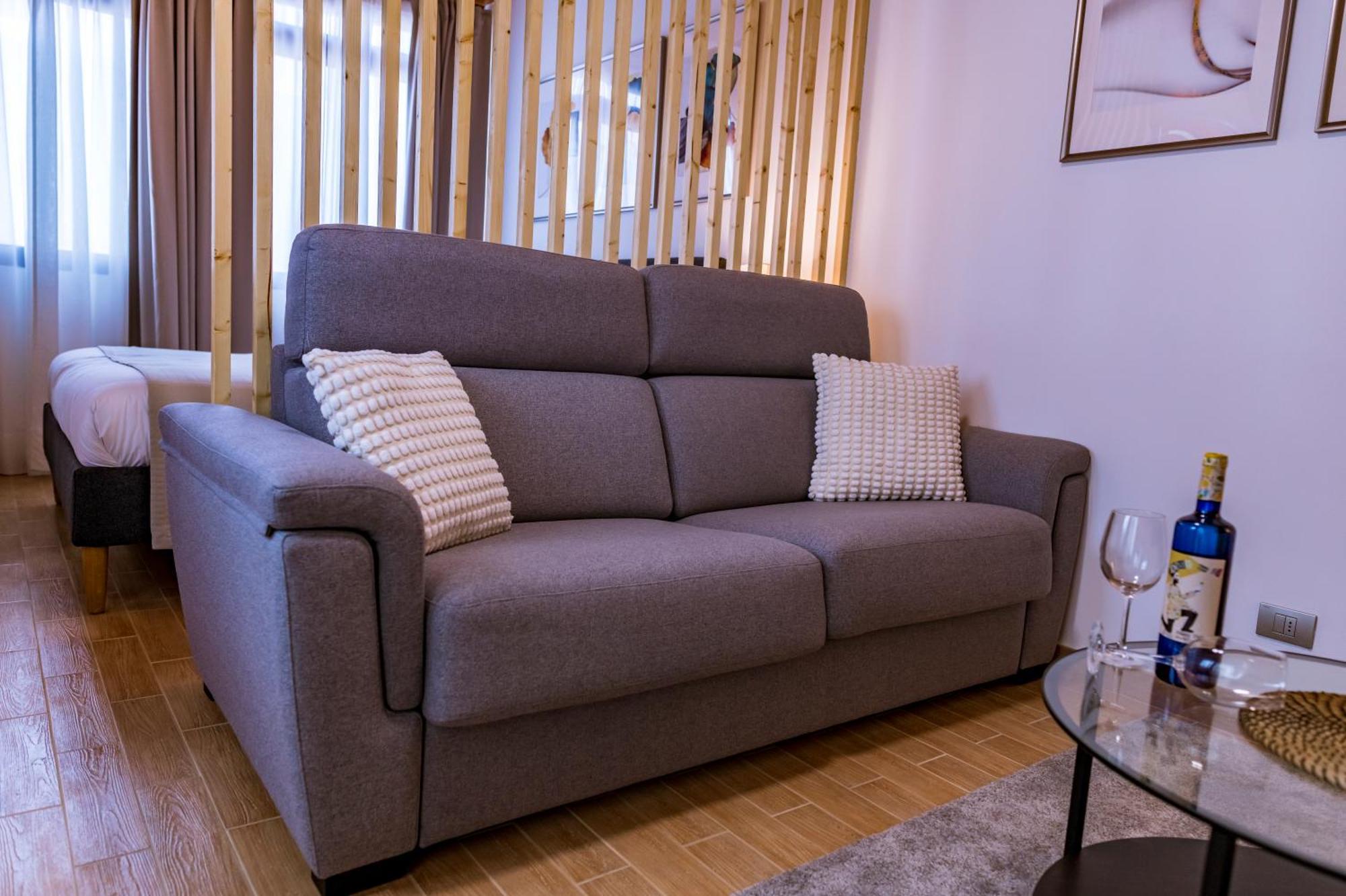 Loft En Zona Puerto Las Palmas De Gran Canaria Bagian luar foto