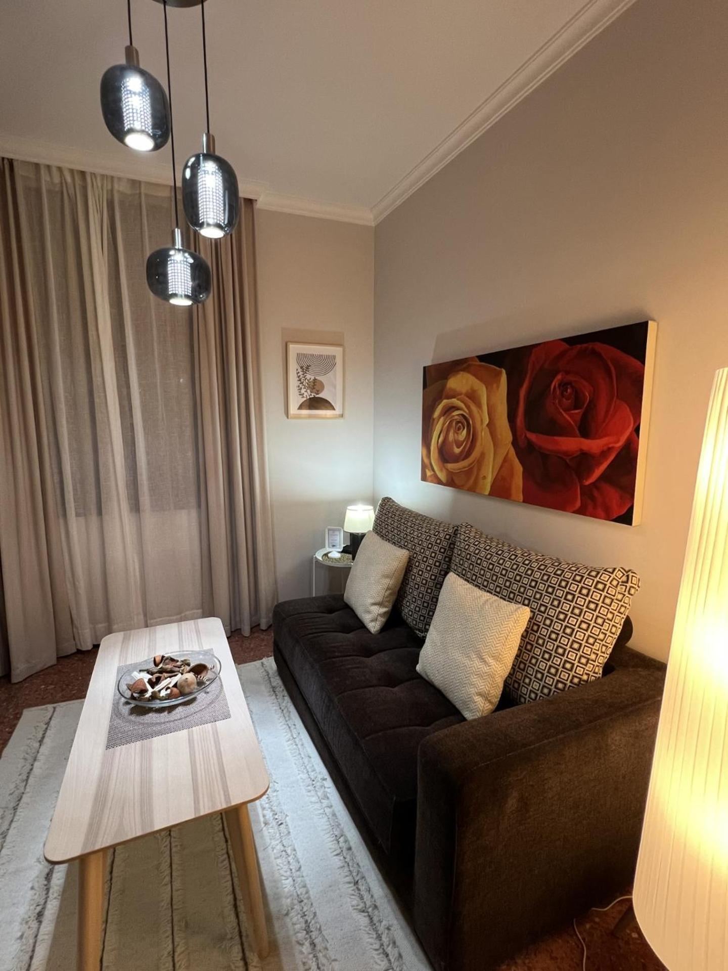 Loft En Zona Puerto Las Palmas De Gran Canaria Bagian luar foto